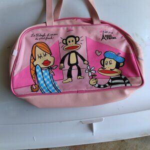 Ooh La La Paul Frank Purse Vintage 2000s